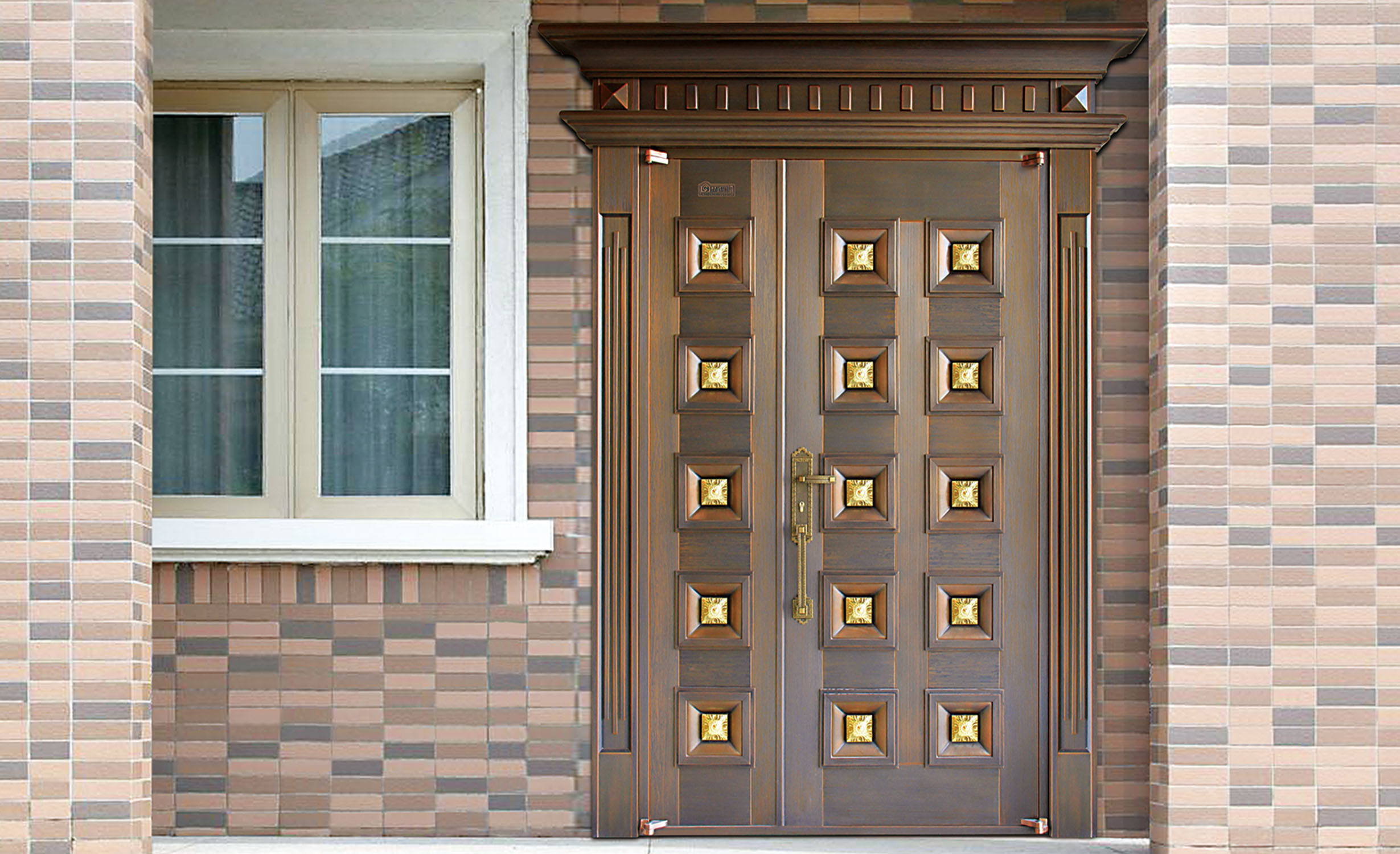 M026霸王別姬,子母銅門(mén),銅門(mén)子母門(mén),室外門(mén) M026霸王別姬,子母銅門(mén),銅門(mén)子母門(mén),室外門(mén)